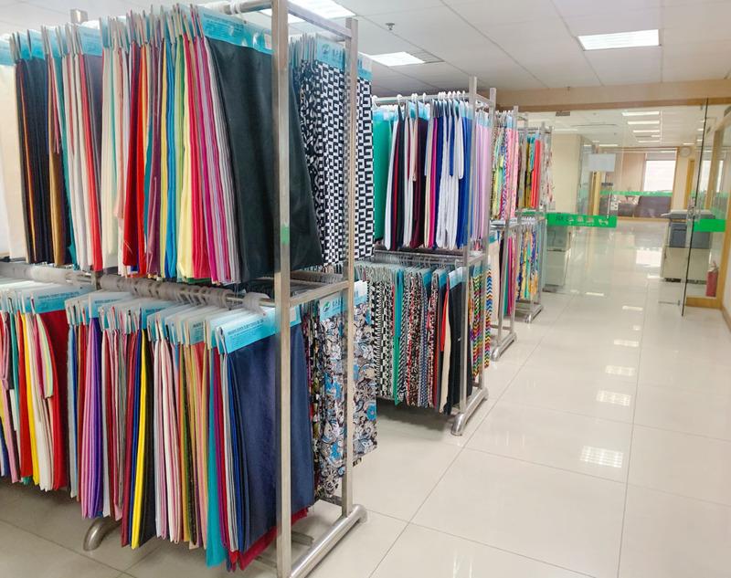 Verified China supplier - Shaoxing Yuchen Textile Co., Ltd.