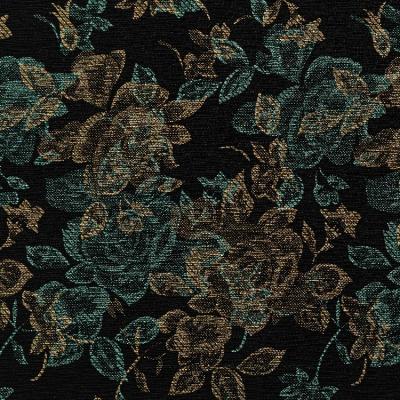 China Anti Pill Korean Formal Black 100% Polyester Printed Plain Silk Crepe Floral Fabric For Dress for sale