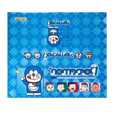 中国 Waterproof+Eco-friendly Style Cool Body Label Self Adhesive PVC Printing Cartoon Toy Sticker Label 販売のため