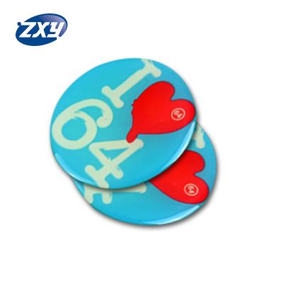 China Eco-friendly decorative sticker dome epoxy resin sticker, custom stickers, sticker printing for sale