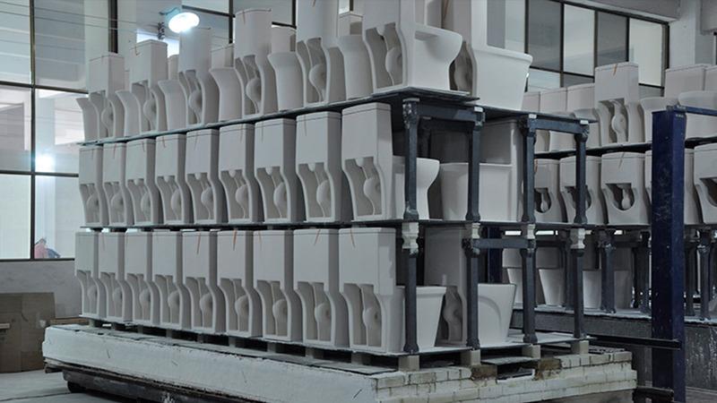 Verified China supplier - Foshan MOPO Sanitary Ware Co., Ltd.