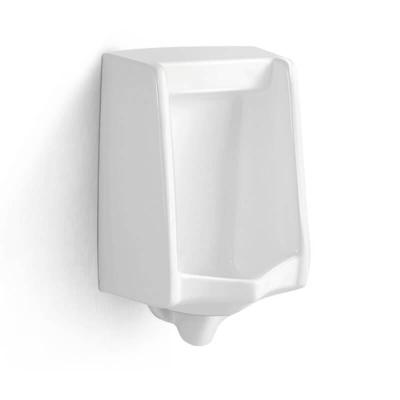 China Wholesale Sensor Urinal Public Toilet Automatic Flush Urinal Wall Mounted Urinal for sale