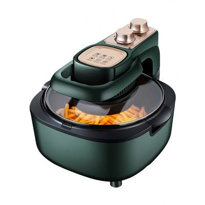 China Big size top selling electric pressure cooker with air fryer with good quality for sale