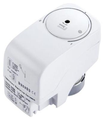 China BYCV03 24V Modern Proportional HVAC Actuator for sale