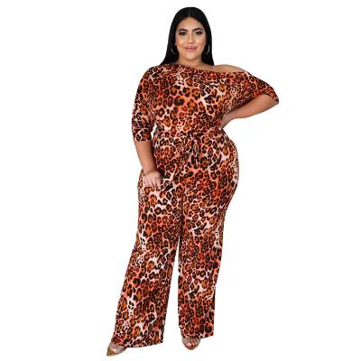 China Plus Size Breathable Women Multicolor Multi Pattern Lace Up Pants Autumn New Loose Casual Long Overalls for sale