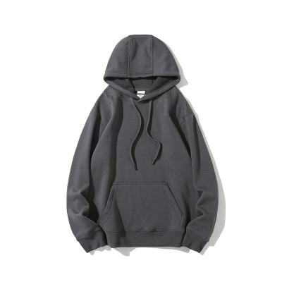 China Custom Oversized Anti-Wrinkle Hoodie French Terry Pull Over Women Hoodies Sweatshirt For Women for sale