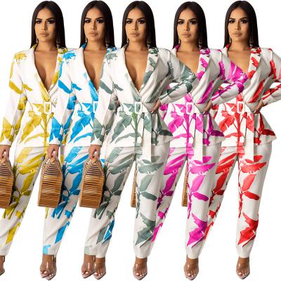 China Factory Wholesale Casual QUICK DRY Notched Clothes Womens Sets Womens Clothing 2 Piece Set for sale