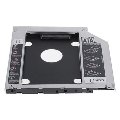 China Apple Macbook Pro Air SATA-SATA 2.5 Inch 9.5mm Aluminum Cart Multifunctional Case for sale