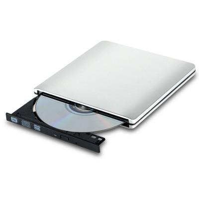 China Super Slim USB 3.0 DVD RW Writer CD Player External Drive Burner Reader External DVD Drive for sale