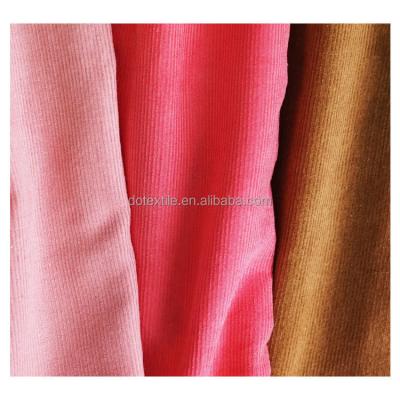 Китай Heat-Insulation Corduroy Cotton Fabric For Garment, Sofa, Toy, Pillow, Apparel-Coat продается