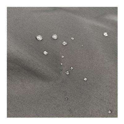 Κίνα 100% Polyester Waterproof Pongee Fabric 57/58