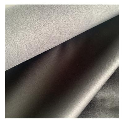 China Knitted Three Layer Spandex Bonded Fabric For Awning, Car, Felt, Bag And Bedding Te koop