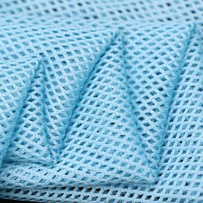 China Running Shoes And Bag Hole Mesh Fabric For Bag, Interlining, Garment, Home Textile for sale