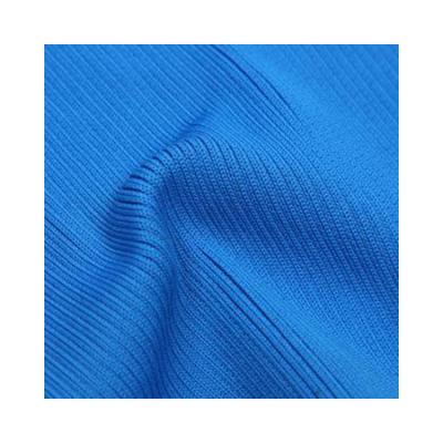 China RIB 100% Polyester Polar Fleece Fabric Of Tear-Resistant, Shrink-Resistant, Anti Pill Features en venta