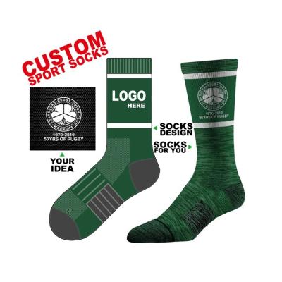 China QUICK DRY QUICK DRY design your own custom sports socks custom logo OEM sock with logo for sale