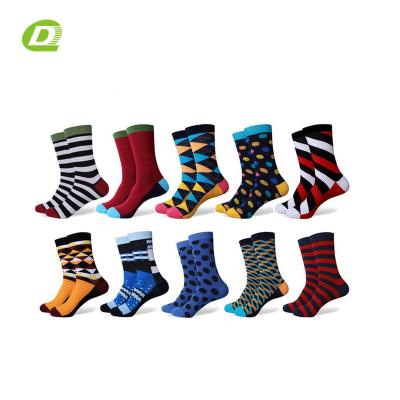 China DQ-B313 viable viable where to buy crazied looking cool design funny dress socks socks for canada store for sale