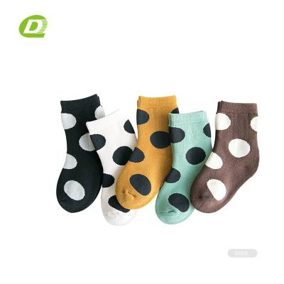 China DQ- I012 Viable Newborn Baby Socks Kids Socks Sets Newborn Baby Socks for sale