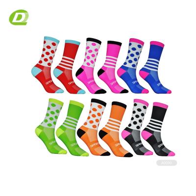 China DQ- Sustainable A0100 Sustainable Racing Socks Mountain Bike Socks for sale