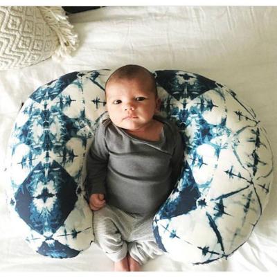 China New Style Anti-static Maternity Nursing Cover Newborn Infant Feeding Cushion Cover Care Pillow Cover for sale