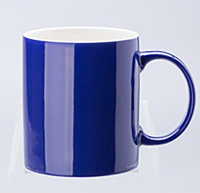 China Wholesale Disposable Classic Ceramic Cup 11oz High Quality Sublimation Coffee Ceramic Mug Dishwasher-safe for sale