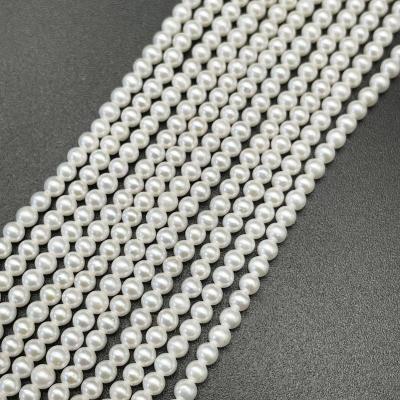 China Perfect Luster Good Quality Freshwater Pearl 16