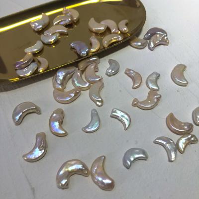 China 19-22mm Baroque Freshwater Special Shaped Loose Pearl Bare Pearl Beads Bare Beads Can Be Weighed by 19-22mm Malicious Factory Direct Sale for sale