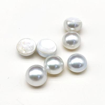 China Mabe High Quality Natural Freshwater Pearl 9-10mm Pearl Loose Beads for sale