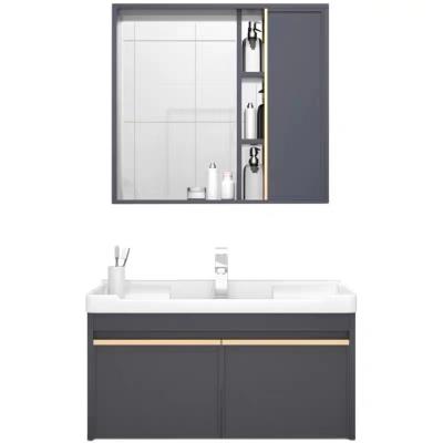 China Modern The New Hot - Selling Wall Mounted Stainless Steel Bathroom Cabinet for sale