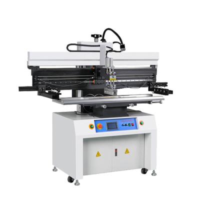 China China SMT stencil printer factory Manufacturer for sale