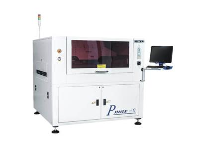 China GKG PMAX8 Automatic 1200 LED SMT Stencil Printer for sale