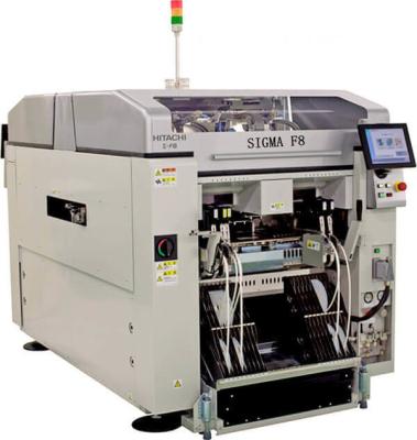 China Hitachi SIGMA F8 Pick and Place Machine for sale