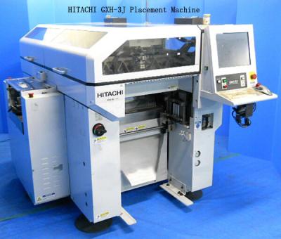 China HITACHI GXH-3 Pick and Place Machine for sale