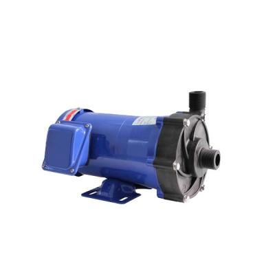 China Automotive Industry Magnet Pump KMP Series Micro Plastic Magnet Pump For Liquid Transfer for sale