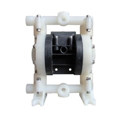 China World Developing Water Solutions MK10 Pneumatic Air Operated Diaphragm Pump For Liquid Transfer for sale