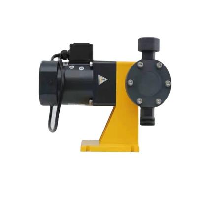 China Commercial Buildings Diaphragm Metering Pump Metering Pump for sale