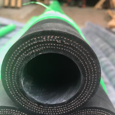 China Durable EPDM NR NBR Rubber Pump Hose for sale