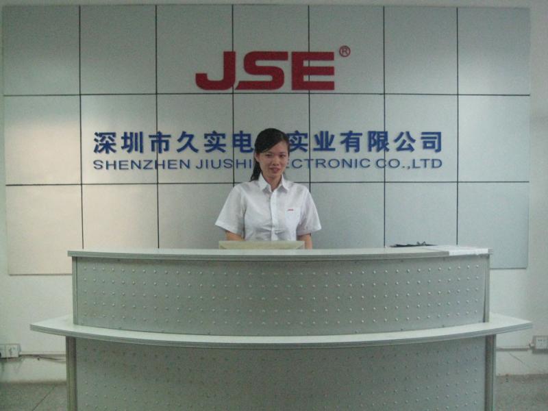 Επαληθευμένος προμηθευτής Κίνας - Shenzhen Jiushi Electronic Co., Ltd.