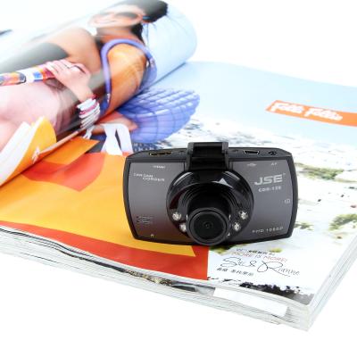 China 2.7 Inch HDMI 16:9 TFT LCD screen HD Dash Cams 1080P G - Sensor Wide Angle for sale