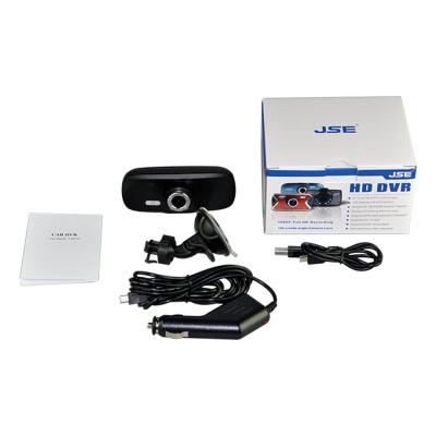 China Novatek 96650 Night Vision Car Black Box Recorder HD 1920*1080  Motion Detection for sale