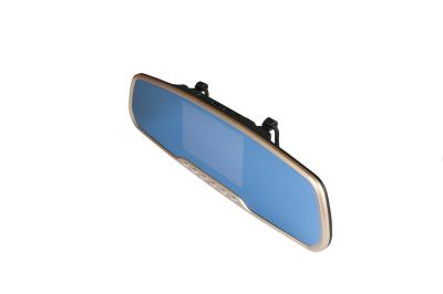 China 30 Frame Rear View Mirror Backup Camera Novatek NT96220 Chipset DC 5V 1.5A for sale