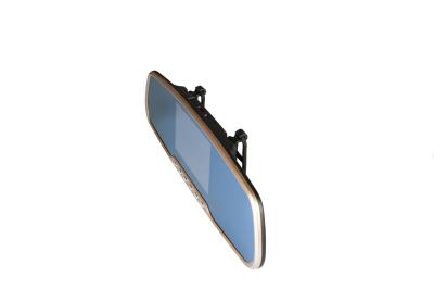 China 1.5 Mega Pixels Rear View Mirror Camera  Blue Glass 1080P HD Recording for sale