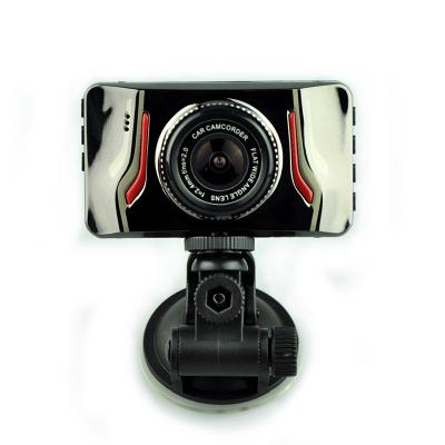 China Alloy Shell Motion Detection HD Camera Recorder For Car , Vehicle Black Box Car Camera for sale