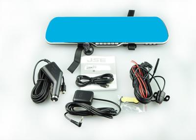 China Bluetooth GPS car DVR for sale