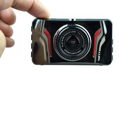 China H.264 MOV G - Sensor Car Dvr , Vehicle Blackbox Dvr Loop Recording for sale