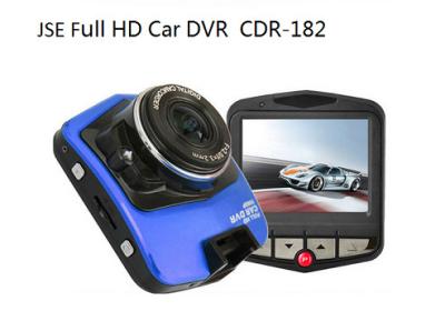 China 2.4 Inch Vehicle Dashboard Camera Manual Parking Monitoring 170 Degree for sale