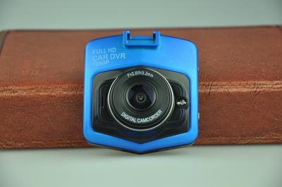 China 1080P FHD 170º Car Dashboard Camera Motion Detection Night Vision for sale