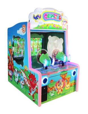 China Ball Shooting Coin Operated Pinball Machines Paradise Theme Optional 6 Games for sale