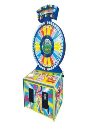 China Amazing Redemption Arcade Machines Colorful Ticket Redemption Machine for sale