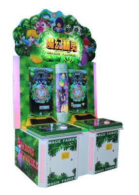 China Simulator Shooting Redemption Arcade Machines Challenge With Big Screen for sale