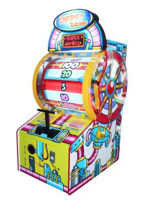 China Wooden Frame Redemption Game Machine Rotating System W1180*D820*H2080mm for sale